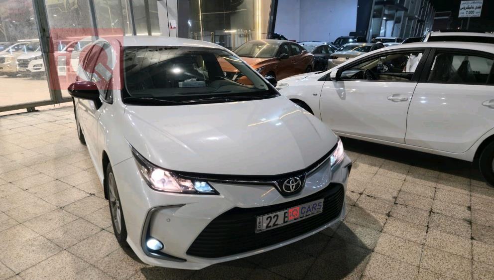 تويوتا كورولا